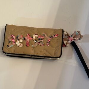 Tan Quilted Women's Bag